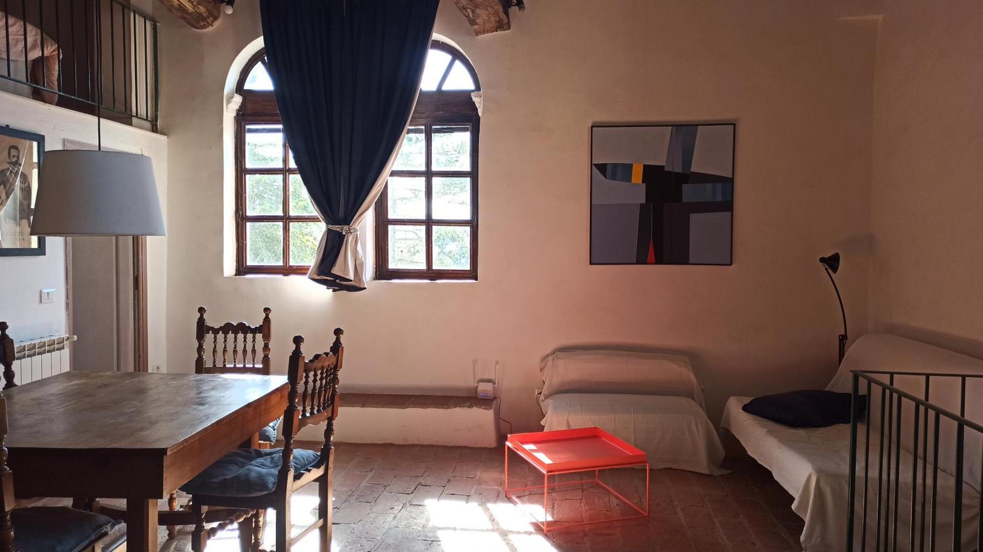 Torrione Apartment Panzano in Chianti Ngoại thất bức ảnh